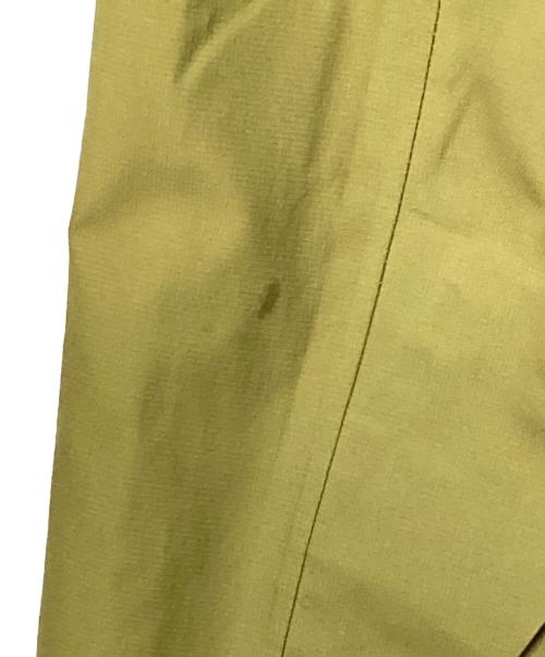 THE NORTH FACE（ザ ノース フェイス）THE NORTH FACE (ザ ノース フェイス) クライムライトジャケット カーキ サイズ:XLの古着・服飾アイテム