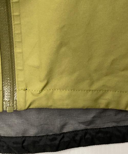 THE NORTH FACE（ザ ノース フェイス）THE NORTH FACE (ザ ノース フェイス) クライムライトジャケット カーキ サイズ:XLの古着・服飾アイテム