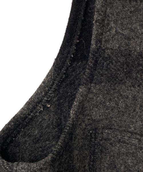 FILSON GARMENT（フィルソン ガーメント）FILSON GARMENT (フィルソン ガーメント) ウールベスト グレー サイズ:40の古着・服飾アイテム