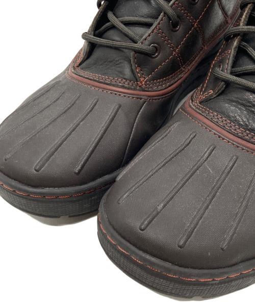 NIKE ACG（ナイキエーシージー）NIKE ACG (ナイキエーシージー) ウッドサイド ダックブーツ ブラック サイズ:US10/UK9/EUR44/CM28の古着・服飾アイテム