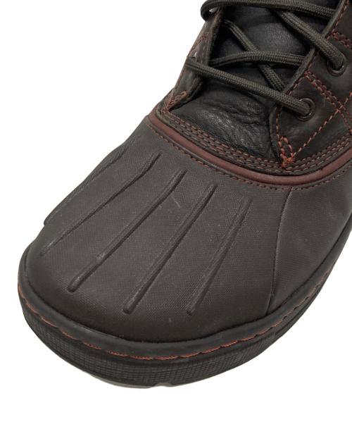 NIKE ACG（ナイキエーシージー）NIKE ACG (ナイキエーシージー) ウッドサイド ダックブーツ ブラック サイズ:US10/UK9/EUR44/CM28の古着・服飾アイテム