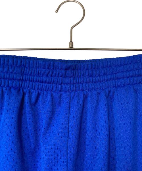 HARDWOOD CLASSICS（ハードウッドクラシック）HARDWOOD CLASSICS (ハードウッドクラシック) MITCHELL & NESS (ミッチェルアンドネス) NBA Swingman Short ブルー サイズ:Ｍの古着・服飾アイテム