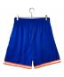 HARDWOOD CLASSICS (ハードウッドクラシック) MITCHELL & NESS (ミッチェルアンドネス) NBA Swingman Short ブルー サイズ:Ｍ：6000円