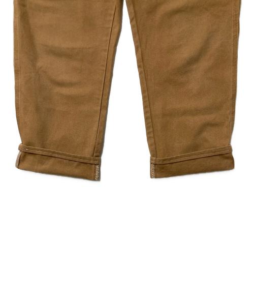 Dickies（ディッキーズ）Dickies (ディッキーズ) ダックペインターパンツ ブラウン サイズ:34の古着・服飾アイテム