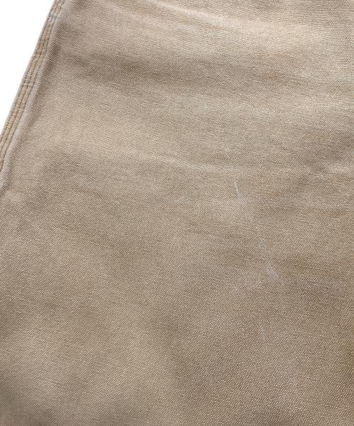 Dickies（ディッキーズ）Dickies (ディッキーズ) ダックペインターパンツ ブラウン サイズ:34の古着・服飾アイテム