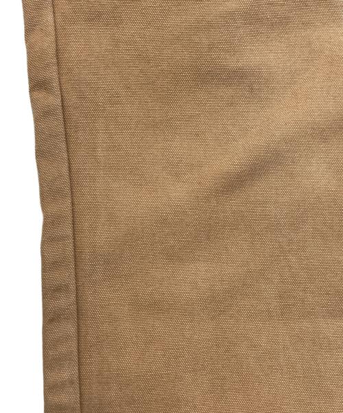 Dickies（ディッキーズ）Dickies (ディッキーズ) ダックペインターパンツ ブラウン サイズ:34の古着・服飾アイテム