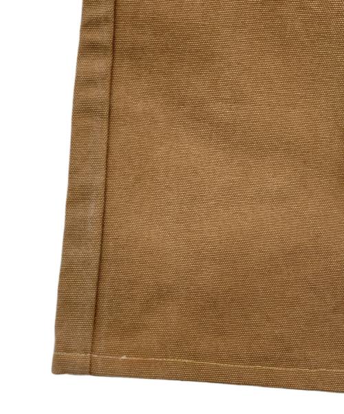 Dickies（ディッキーズ）Dickies (ディッキーズ) ダックペインターパンツ ブラウン サイズ:34の古着・服飾アイテム