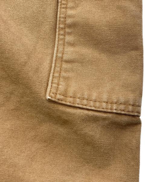 Dickies（ディッキーズ）Dickies (ディッキーズ) ダックペインターパンツ ブラウン サイズ:34の古着・服飾アイテム