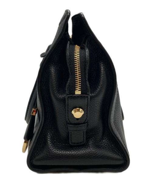 MICHAEL KORS（マイケル・コース）MICHAEL KORS (マイケル・コース) 2WAYバッグ ブラックの古着・服飾アイテム