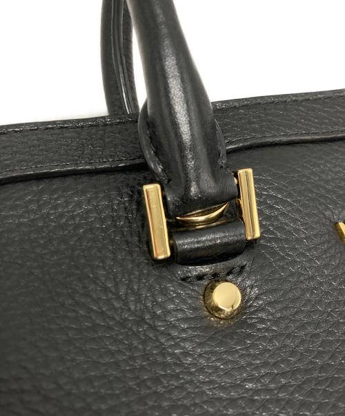 MICHAEL KORS（マイケル・コース）MICHAEL KORS (マイケル・コース) 2WAYバッグ ブラックの古着・服飾アイテム