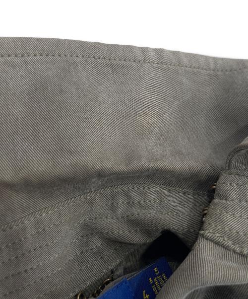 POLO RALPH LAUREN（ポロ・ラルフローレン）POLO RALPH LAUREN (ポロ・ラルフローレン) トレンチコート カーキ サイズ:4の古着・服飾アイテム