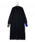 OYuna（オヨーナ）の古着「カシミヤ混ニットワンピース」｜ブラック