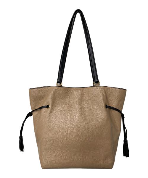 COACH（コーチ）COACH (コーチ) アンディトートバッグ ベージュの古着・服飾アイテム