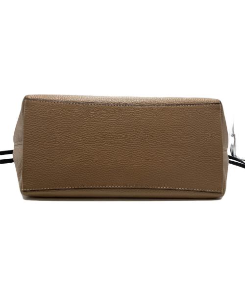 COACH（コーチ）COACH (コーチ) アンディトートバッグ ベージュの古着・服飾アイテム