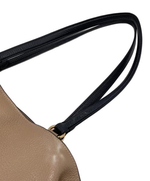 COACH（コーチ）COACH (コーチ) アンディトートバッグ ベージュの古着・服飾アイテム