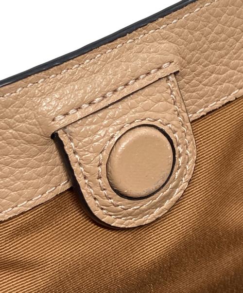 COACH（コーチ）COACH (コーチ) アンディトートバッグ ベージュの古着・服飾アイテム