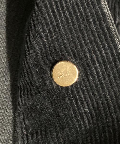 LEVI'S（リーバイス）LEVI'S (リーバイス) コーデュロイトラッカージャケット ネイビー サイズ:不明(下記参照)の古着・服飾アイテム