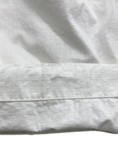 CarHartt（カーハート）CarHartt (カーハート) リップストップカーゴパンツ ホワイト サイズ:32の古着・服飾アイテム