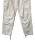 中古・古着 CarHartt (カーハート) リップストップカーゴパンツ ホワイト サイズ:32：5000円