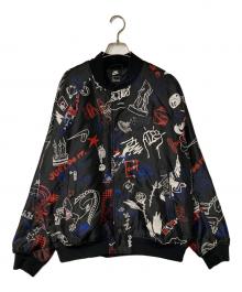 NIKE（ナイキ）の古着「NSP ボンバー ジャケット」｜ブラック