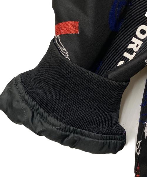 NIKE（ナイキ）NIKE (ナイキ) NSP ボンバー ジャケット ブラック サイズ:Ｍの古着・服飾アイテム