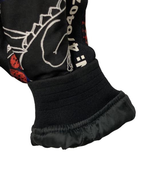 NIKE（ナイキ）NIKE (ナイキ) NSP ボンバー ジャケット ブラック サイズ:Ｍの古着・服飾アイテム