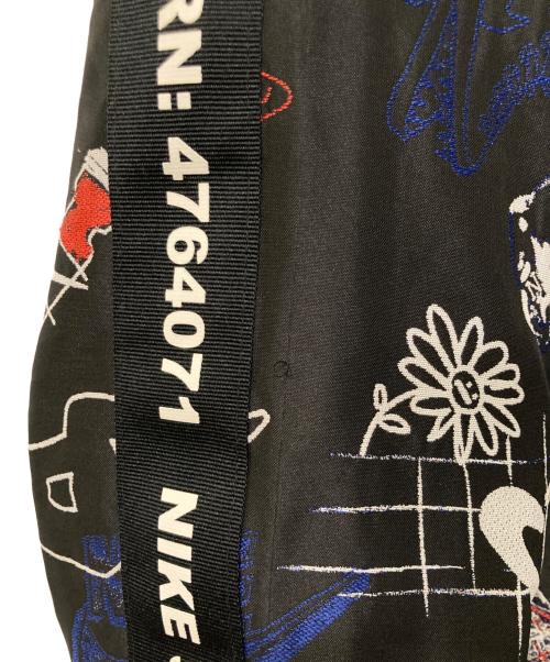 NIKE（ナイキ）NIKE (ナイキ) NSP ボンバー ジャケット ブラック サイズ:Ｍの古着・服飾アイテム