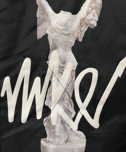 NIKE（ナイキ）NIKE (ナイキ) NSP ボンバー ジャケット ブラック サイズ:Ｍの古着・服飾アイテム