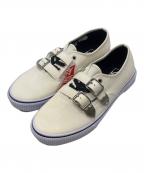 VANSヴァンズ）の古着「AUTHENTIC 2BLT」｜ベージュ