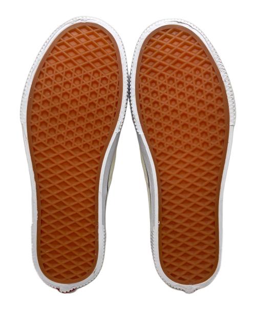 VANS（ヴァンズ）VANS (ヴァンズ) AUTHENTIC 2BLT ベージュ サイズ:US9/CM27/EUR42.5の古着・服飾アイテム