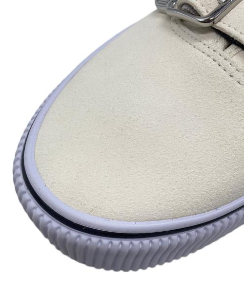 VANS（ヴァンズ）VANS (ヴァンズ) AUTHENTIC 2BLT ベージュ サイズ:US9/CM27/EUR42.5の古着・服飾アイテム