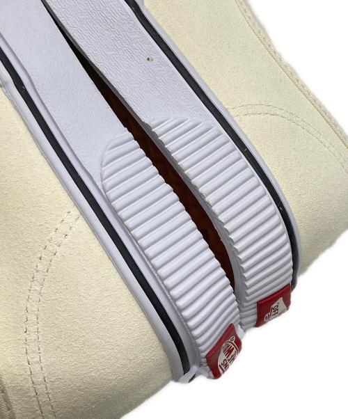 VANS（ヴァンズ）VANS (ヴァンズ) AUTHENTIC 2BLT ベージュ サイズ:US9/CM27/EUR42.5の古着・服飾アイテム