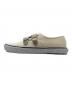 VANS (ヴァンズ) AUTHENTIC 2BLT ベージュ サイズ:US9/CM27/EUR42.5：5000円