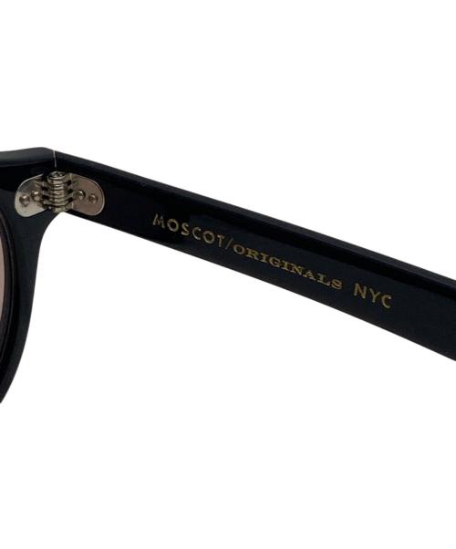 MOSCOT（モスコット）MOSCOT (モスコット) LEMTOSH ブラック サイズ:46□24-145の古着・服飾アイテム