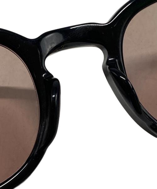 MOSCOT（モスコット）MOSCOT (モスコット) LEMTOSH ブラック サイズ:46□24-145の古着・服飾アイテム