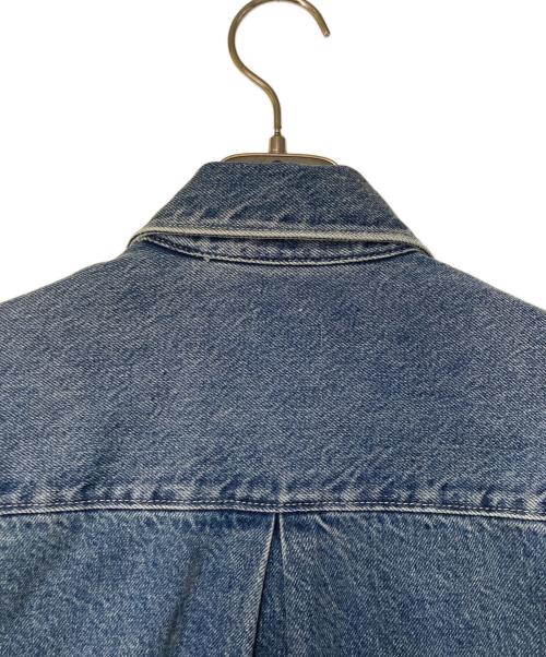 LEVI'S（リーバイス）LEVI'S (リーバイス) JOURNAL STANDARD (ジャーナルスタンダード) 別注 THE EVERYDAY SHIRTS インディゴ サイズ:XSの古着・服飾アイテム