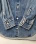 中古・古着 LEVI'S (リーバイス) JOURNAL STANDARD (ジャーナルスタンダード) 別注 THE EVERYDAY SHIRTS インディゴ サイズ:XS：7000円