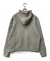 Spick and Span (スピック＆スパン) ストレッチジップフードパーカー グレー サイズ:FREE：6000円