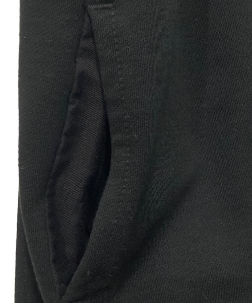 Curensology（カレンソロジー）Curensology (カレンソロジー) N/Sスウェットワンピース ブラック サイズ:FREEの古着・服飾アイテム