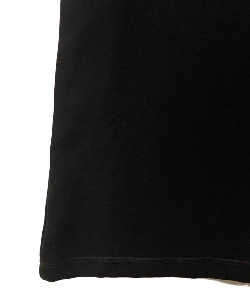 Curensology（カレンソロジー）Curensology (カレンソロジー) サテンサブレタンクトップワンピース ブラック サイズ:Freeの古着・服飾アイテム