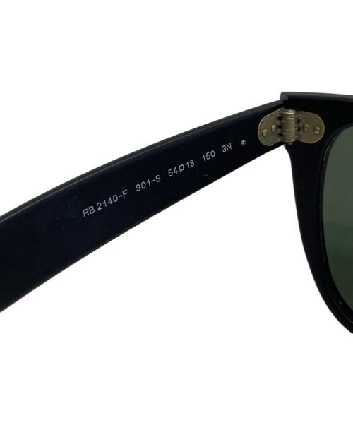 RAY-BAN（レイバン）RAY-BAN (レイバン) ORIGINAL WAYFARER CLASSIC ブラック サイズ:54□18の古着・服飾アイテム