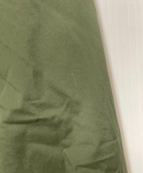 TOGA VIRILIS（トーガ ビリリース）TOGA VIRILIS (トーガ ビリリース) ナイロン切替ブルゾン グリーン×カーキ サイズ:48の古着・服飾アイテム