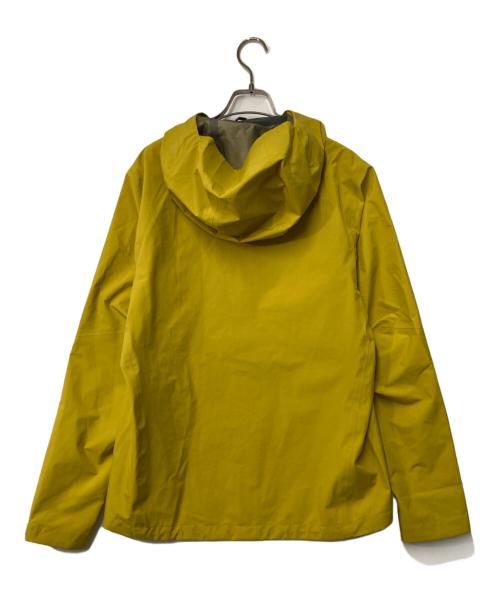 Patagonia（パタゴニア）Patagonia (パタゴニア) M’s Cloud Ridge Jacket イエロー サイズ:Sの古着・服飾アイテム