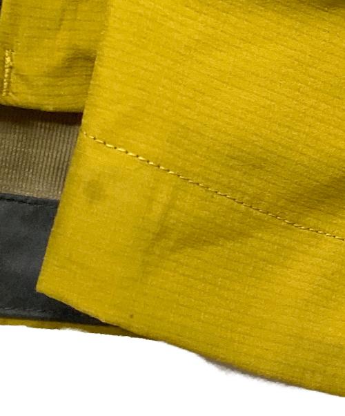 Patagonia（パタゴニア）Patagonia (パタゴニア) M’s Cloud Ridge Jacket イエロー サイズ:Sの古着・服飾アイテム