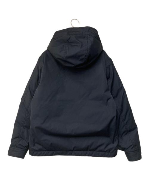 THE NORTHFACE PURPLELABEL（ザ・ノースフェイス パープルレーベル）THE NORTHFACE PURPLELABEL (ザ・ノースフェイス パープルレーベル) 65/35 Mountain Short Down Parka ネイビー サイズ:Lの古着・服飾アイテム
