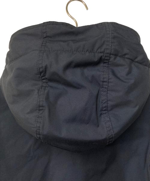 THE NORTHFACE PURPLELABEL（ザ・ノースフェイス パープルレーベル）THE NORTHFACE PURPLELABEL (ザ・ノースフェイス パープルレーベル) 65/35 Mountain Short Down Parka ネイビー サイズ:Lの古着・服飾アイテム