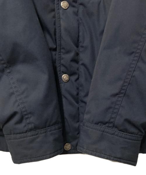 THE NORTHFACE PURPLELABEL（ザ・ノースフェイス パープルレーベル）THE NORTHFACE PURPLELABEL (ザ・ノースフェイス パープルレーベル) 65/35 Mountain Short Down Parka ネイビー サイズ:Lの古着・服飾アイテム