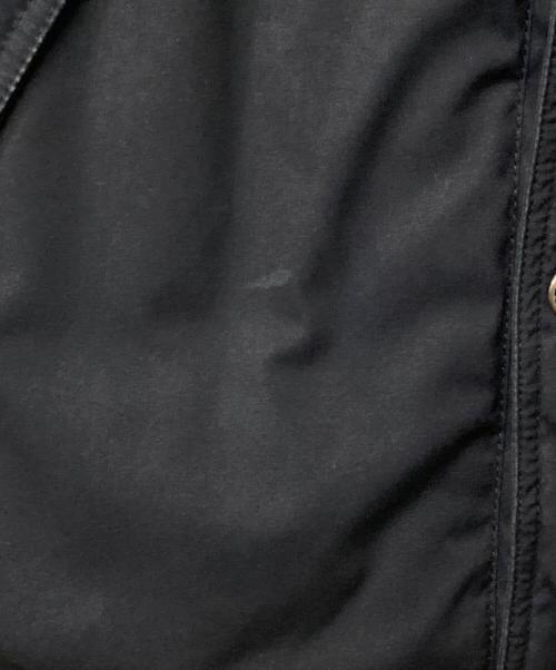 THE NORTHFACE PURPLELABEL（ザ・ノースフェイス パープルレーベル）THE NORTHFACE PURPLELABEL (ザ・ノースフェイス パープルレーベル) 65/35 Mountain Short Down Parka ネイビー サイズ:Lの古着・服飾アイテム