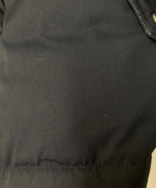 THE NORTHFACE PURPLELABEL（ザ・ノースフェイス パープルレーベル）THE NORTHFACE PURPLELABEL (ザ・ノースフェイス パープルレーベル) 65/35 Mountain Short Down Parka ネイビー サイズ:Lの古着・服飾アイテム