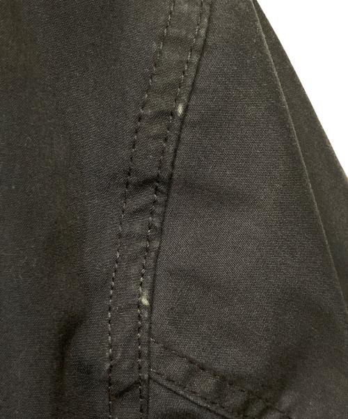 THE NORTHFACE PURPLELABEL（ザ・ノースフェイス パープルレーベル）THE NORTHFACE PURPLELABEL (ザ・ノースフェイス パープルレーベル) 65/35 Mountain Short Down Parka ネイビー サイズ:Lの古着・服飾アイテム